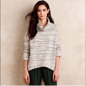 Saturday Sunday Oversized Spacedye Sweatshirt